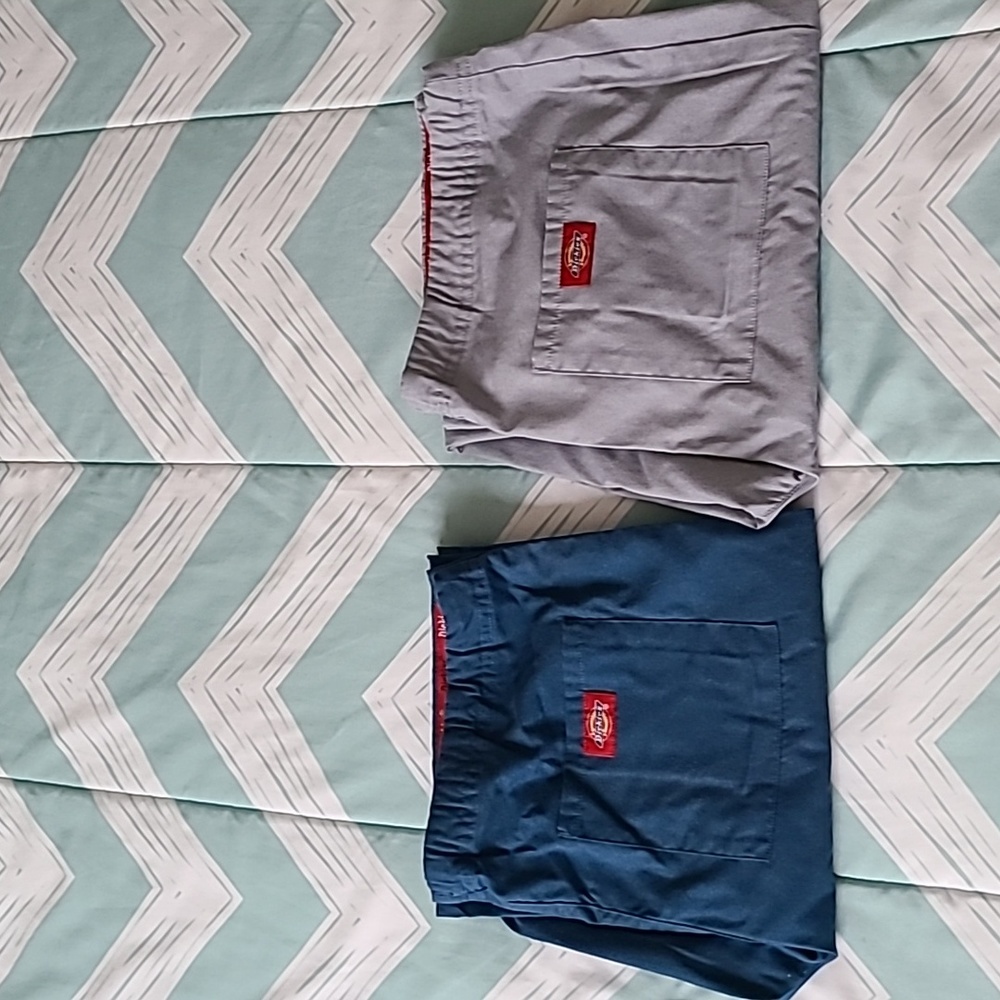 Dickies Drawstring Scrubs